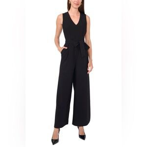 Vince Camuto Wide Leg Jumpsuit